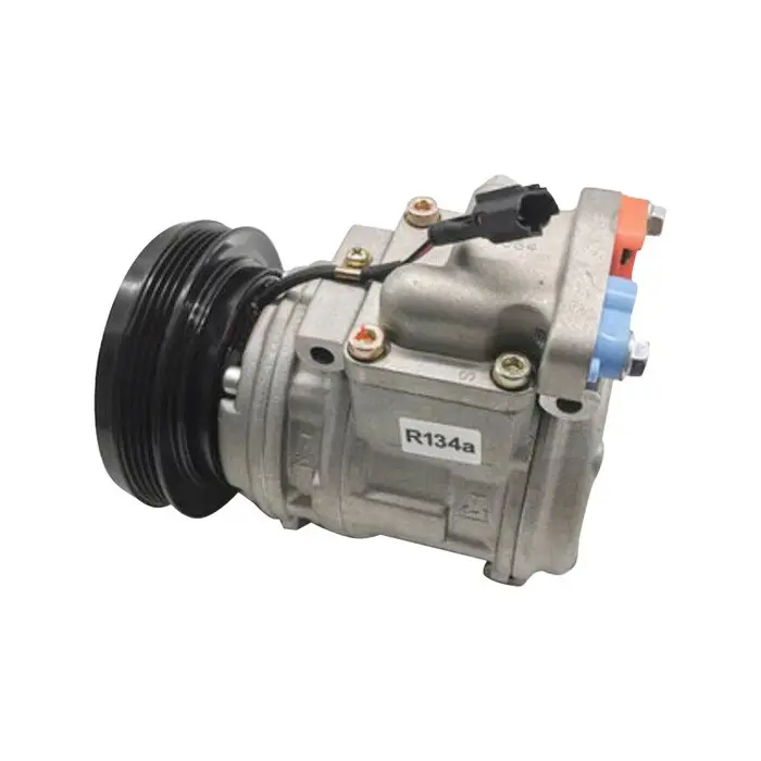 Air Conditioning Compressor for Daewoo Excavator DH225-7