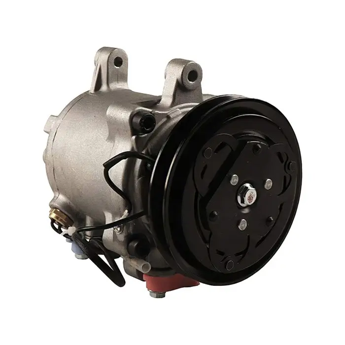 Air Conditioning Compressor T2055-72210 for Kubota Excavator KX080-3 KX121-3 KX161-3 U45-3 U50-3