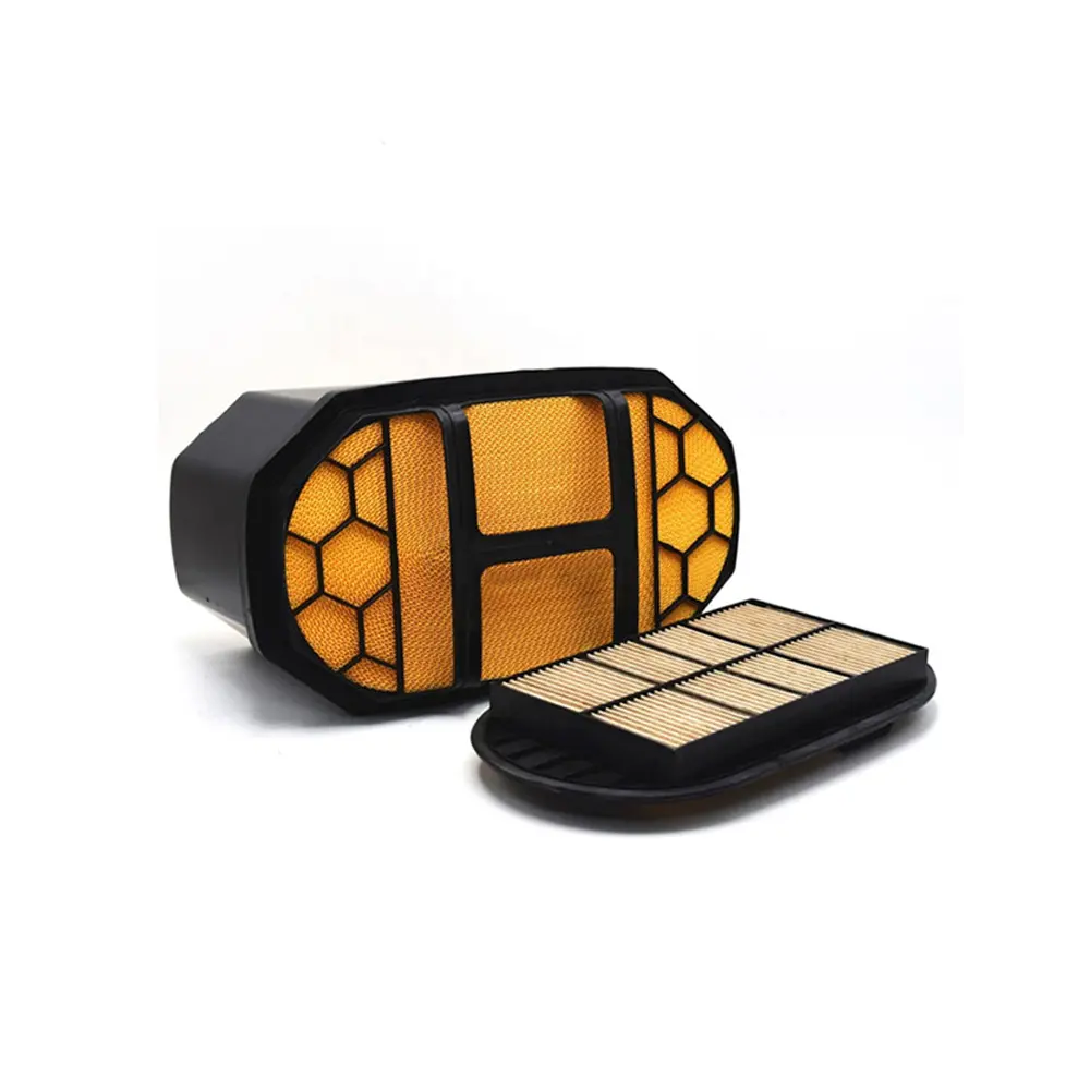 Air Filter 4969841 4969842 for Caterpillar Engine C9.3B Excavator CAT 336 340 345 GC 374 395 336MHPU 350