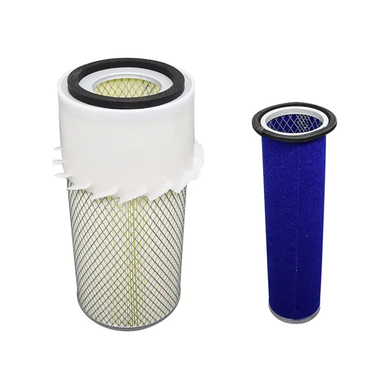 Air Filter Kit 46489 46490 for Wix