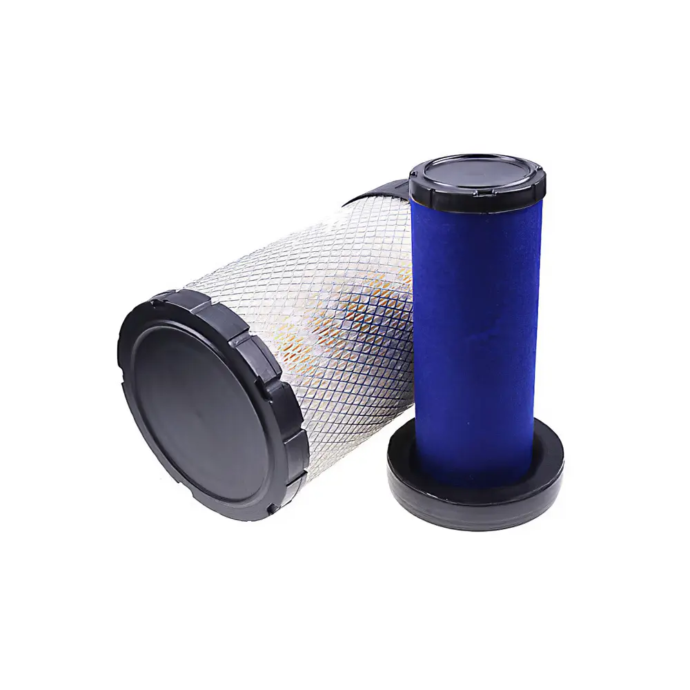 Air Filter Kit AT338105 AT336803 for John Deere Skid Steer Loader 314G 315 317G 320G 324G 325G