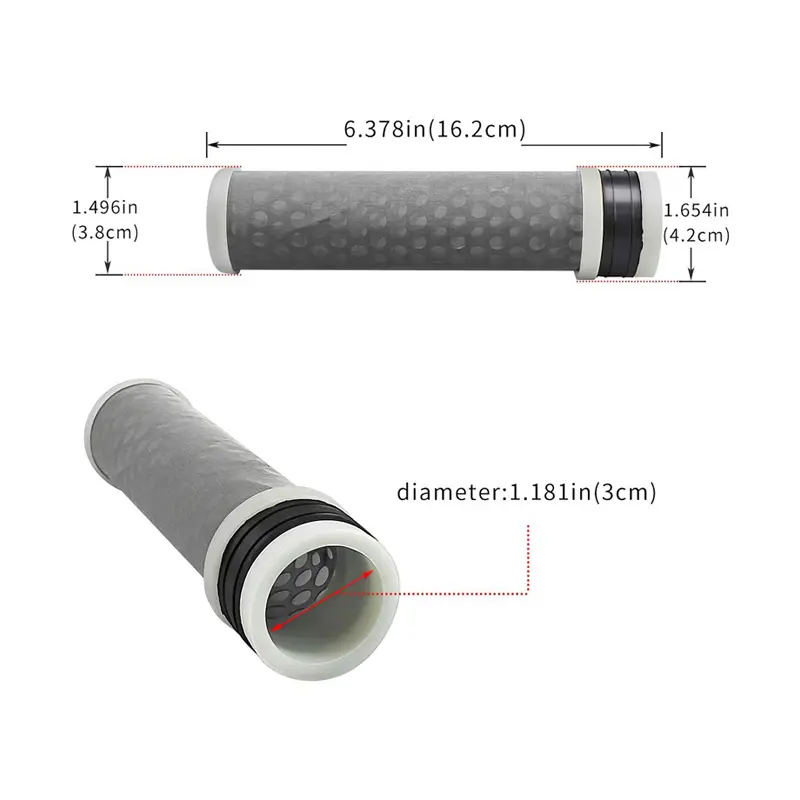 Buy Air Filter Outer 6C060-99410 Inner 32721-58240 for Kubota Engine D1105 Tractor B1700HSD B2400HSD B2100HSD B2320HSD B2410HSD B3200HSD B7410D