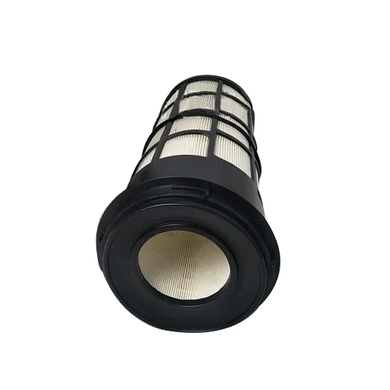 Buy Air Filter YY11P00008S002 and YY11P00008S003 for Kobelco SK130-8 140SR 140SR-3 ED150 ED150-2 SK135SRLC-2 SK140SRLC