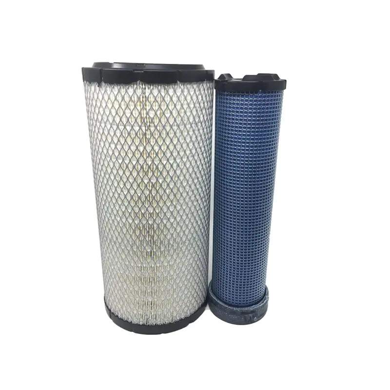 Air Filters Set P828889 P829333 222421A1 222422A1 AT171853 AT171854 for Donaldson Case John Deere