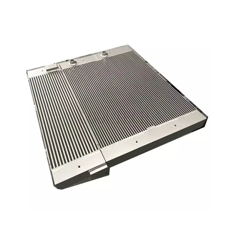Air Oil Cooler 6243734100 for Atlas Copco Air Compressor RLR CSB 15 25 G9