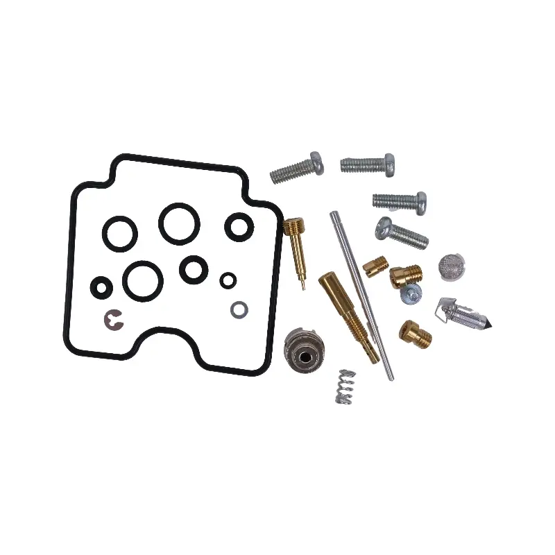 All Balls Carburetor Repair Kit 26-1107 for Kawasaki KLX400SR 2003 Suzuki DRZ400S DRZ400SM 2000-2014 Motorcycle