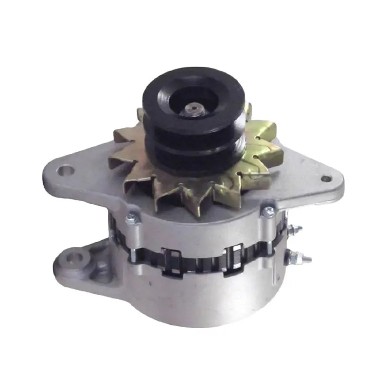 Alternator 27020-1380 for Hino Engine 6.4L DK100 EB100 EB300 EH300 EK100 EM100 DM100 ED100 EF100