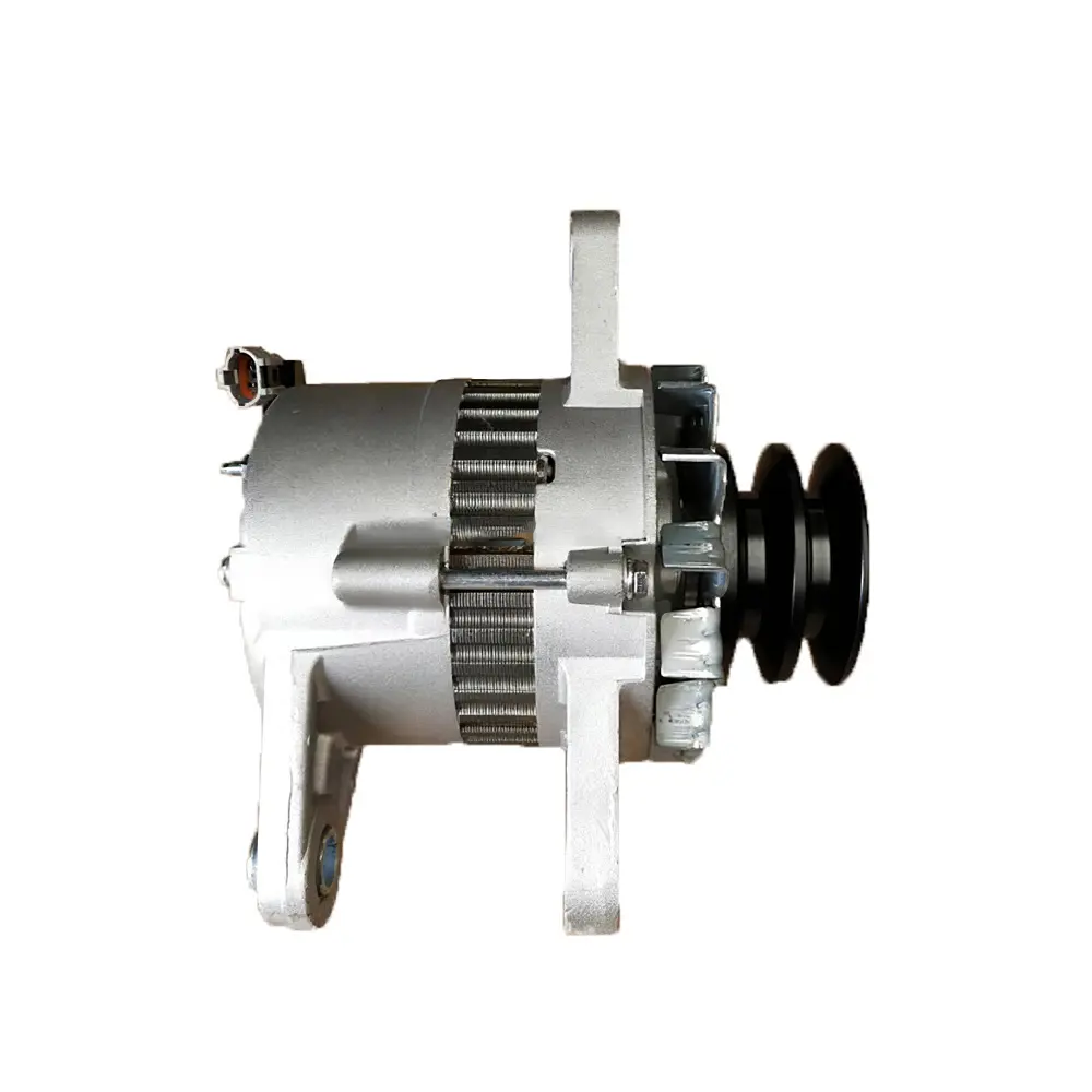 Alternator 1-81200440-2 0-33000-6550 28V For Hitachi Excavator EX200-2 Isuzu Engine 6BD1T sale