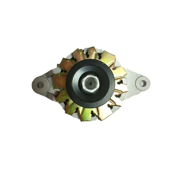 Alternator 1-81200563-0 For Hitachi Excavator EX400 EX400-3 Isuzu Engine 6RB1 sale