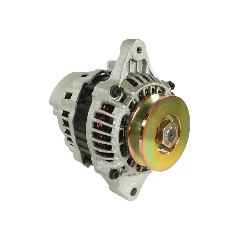 Alternator 1C010-64010 for Kubota Engine V3600 V3300 V3800 Tractor M6800 M6800HD M9000