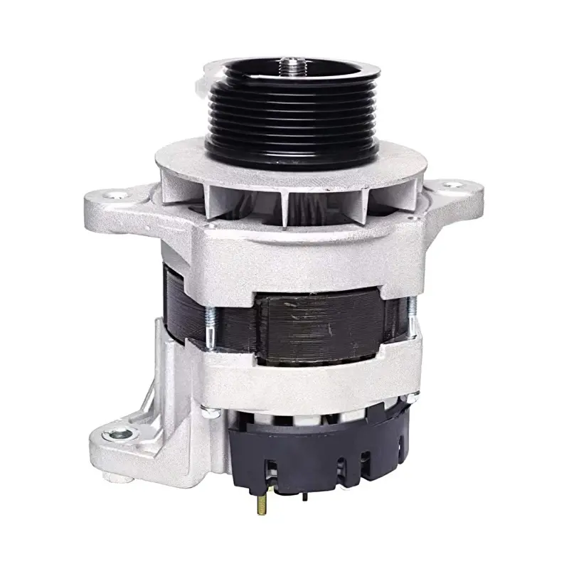 Alternator 21E6-40011 21EA-00050 21E6-40030 For Hyundai HL740-3 HL740TM-3 HL750 HL750TM HL760 HL770 HL780-3