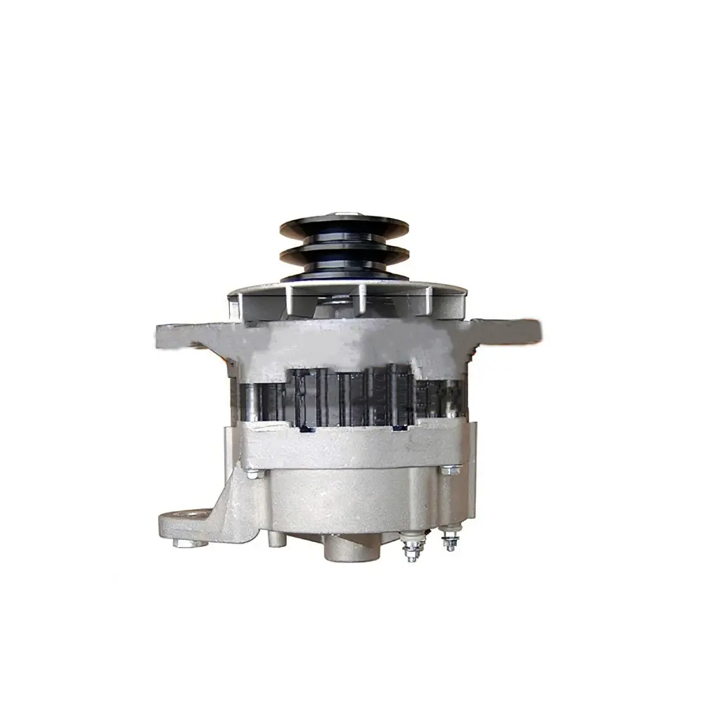 Buy Alternator 21EA-00040 For Hyundai R130LC R130LC-3 R130W R170W-3 R180LC-3 R200W-2 R200W R210LC-3 R210LC-3_LL R280LC R290LC