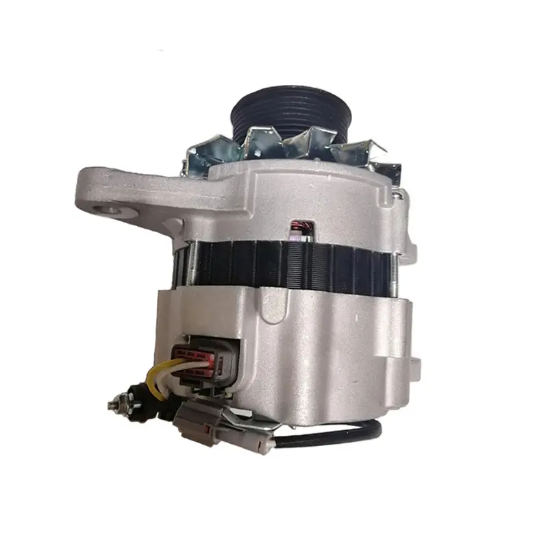 Alternator 24V For Hyundai Excavator R220-5
