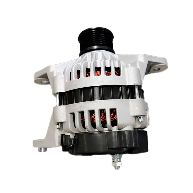 Alternator 2874863 For Hyundai Excavator R260LC-9A R260LC-9S