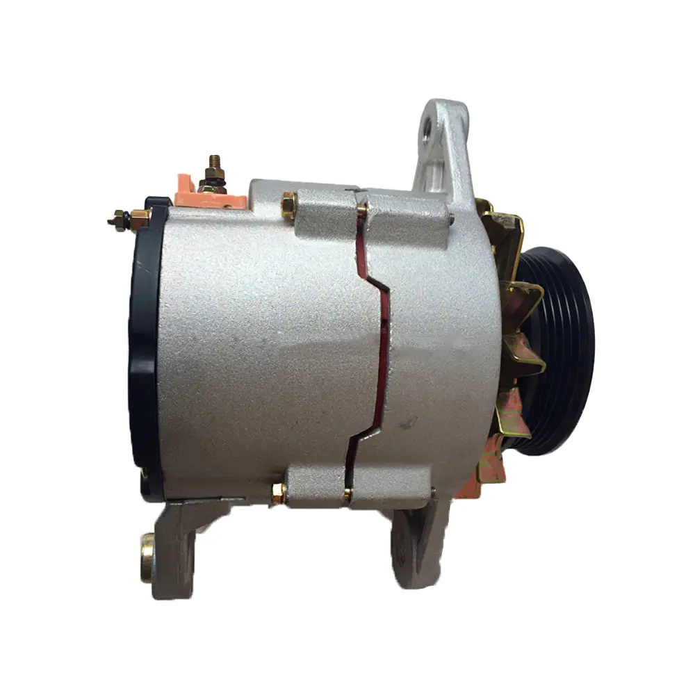 Alternator 4937007 for Cummins Engine ISC QSC8.3 C8.3 ISL