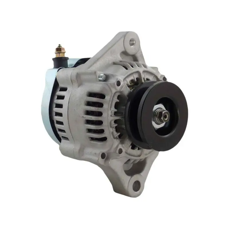 Alternator 600-821-2350 for Komatus Engine 4D95L Forklift FD20-11 FD20DC