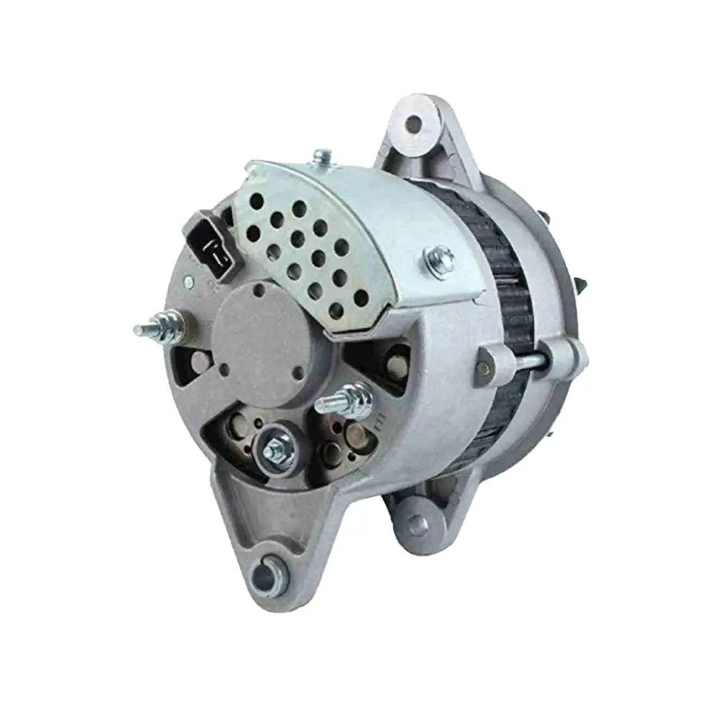Alternator 600-821-3870 For Komatsu Excavator PC60-6 Engine 4D95 sale