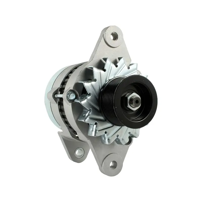 Alternator 6008253160 for Komatsu Engine 6D110 6D125 Excavator PC130 PC400
