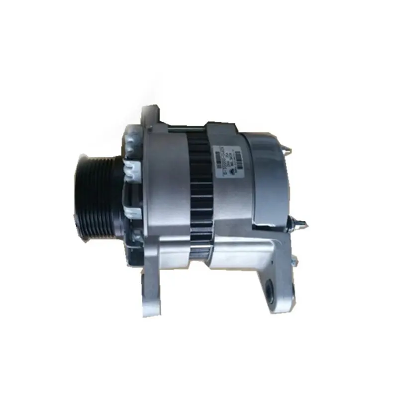 Alternator 600-861-6111 for Komatsu SAA4D107E SAA6D114E SAA6D107E SAA6D102E WA430-6 WA380-6 WA320-6 PC350LC-8 PC350-8 PC300-8