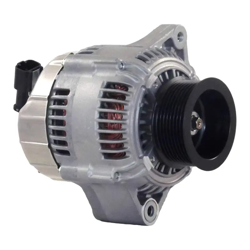Alternator 600-861-6410 For Komatsu Excavator PC220-6 PC210-6 PC230-6 Engine S6D102E