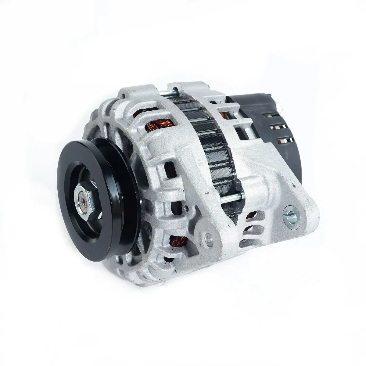 Alternator 6678205 for Bobcat Skid Steer Loader S100 S130 S150 S160 S175 S185 S205 S220 S250 S300 S330 S510 S530