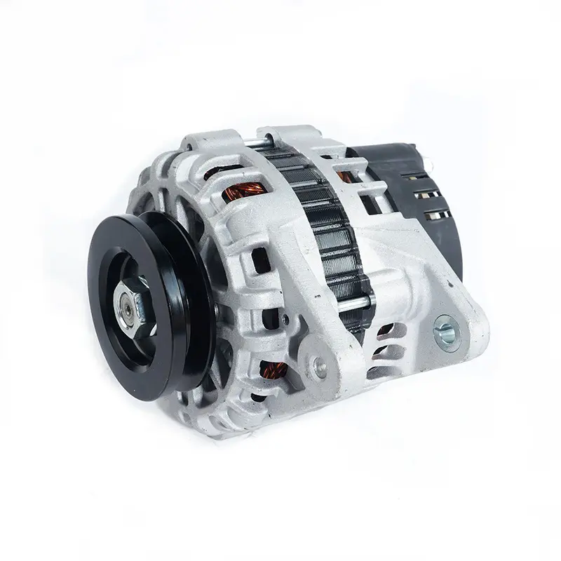 Alternator 6678205 for Bobcat Skid Steer Loader T110 T140 T180 T190 T200 T300 T320 T550 T590 T630 T650 T750 T770 T870 V417