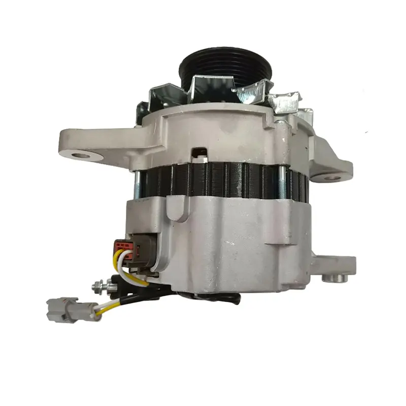 Alternator 714/40523 For JCB Excavator JS200W T3 sale