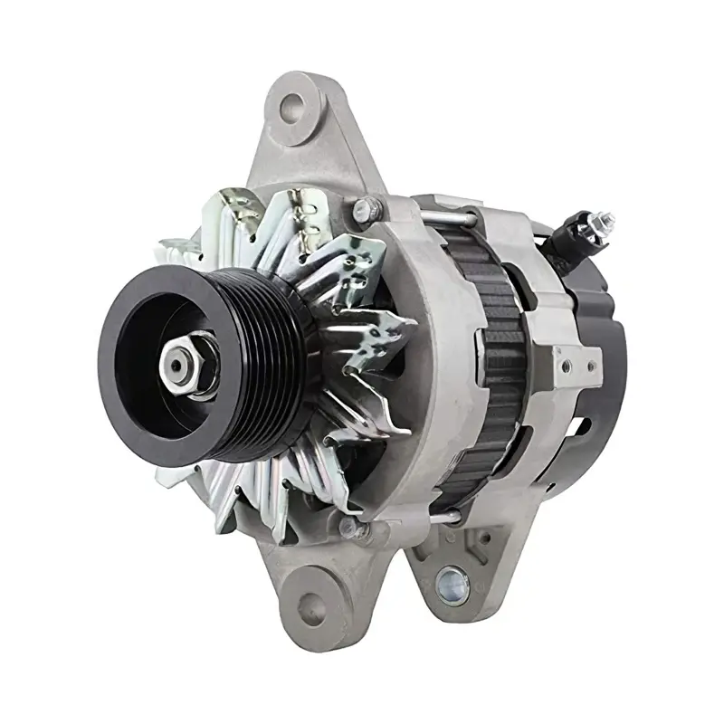 Alternator 714/40523 For JCB Excavator JS240 JS260