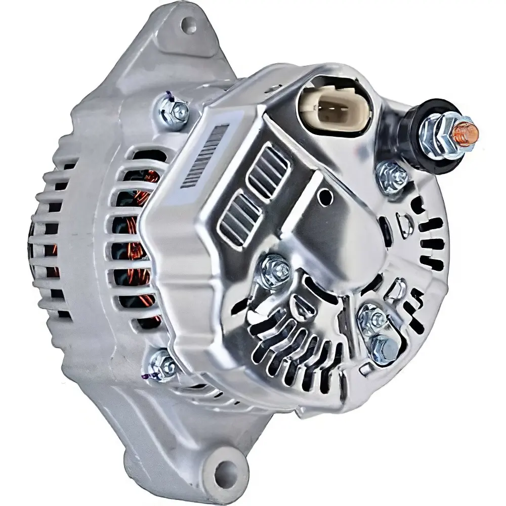 Buy Alternator 84254290 for CASE IH Loader 586G 588G Tractor 650L 750L 850L