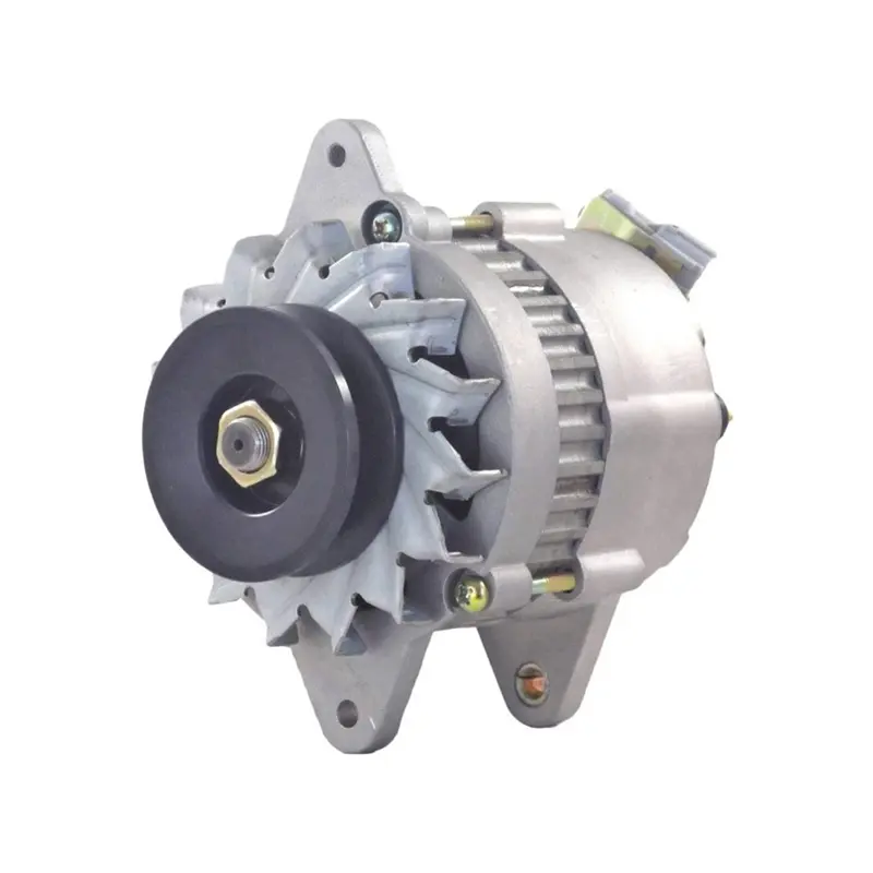 Buy Alternator 8970222110 for Isuzu Engine 4BD1 4BD1T 4BG1 Sumitomo Excavator SH120