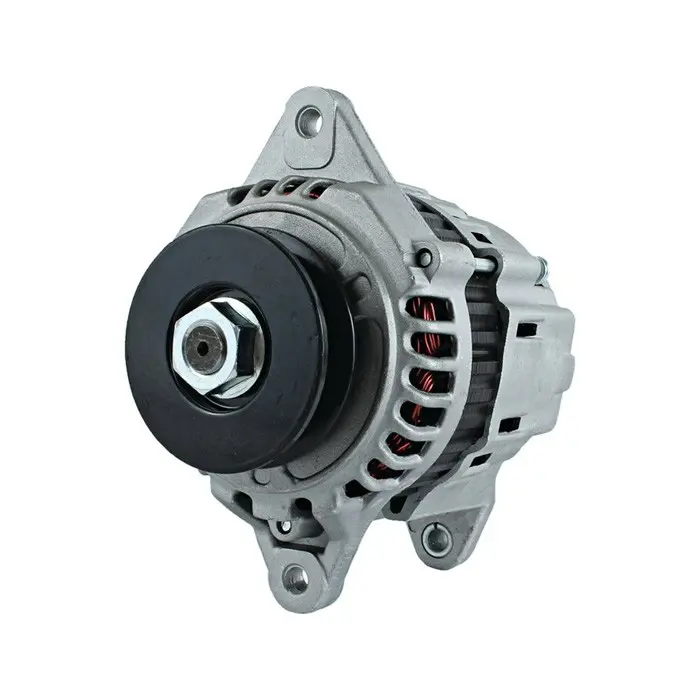 Alternator 8972283180 for Isuzu Engine 4JB1 4D95 Daewoo Doosan Excavator DH55