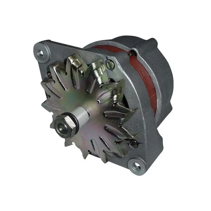 Alternator A187873 for Case Tractor 1896 2096 5120 MX100 MX110 MX120 MX135 Engine 4391 4391T 6591T 6830T 6831T