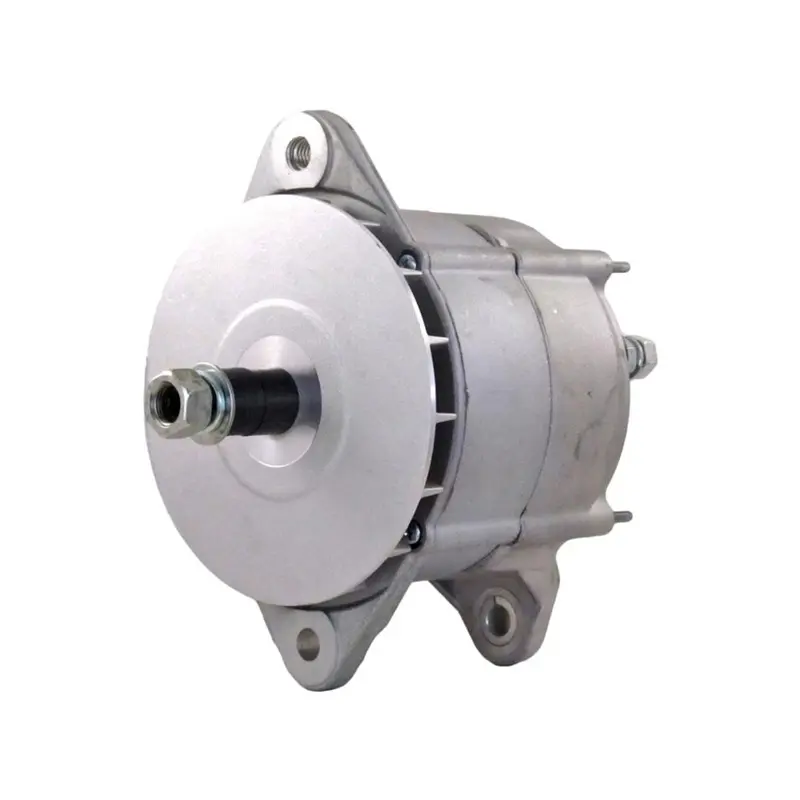 Alternator AT208541 for Hitachi LX100-5 LX120-5 LX150-5 LX230-5 Excavator 24V 80A