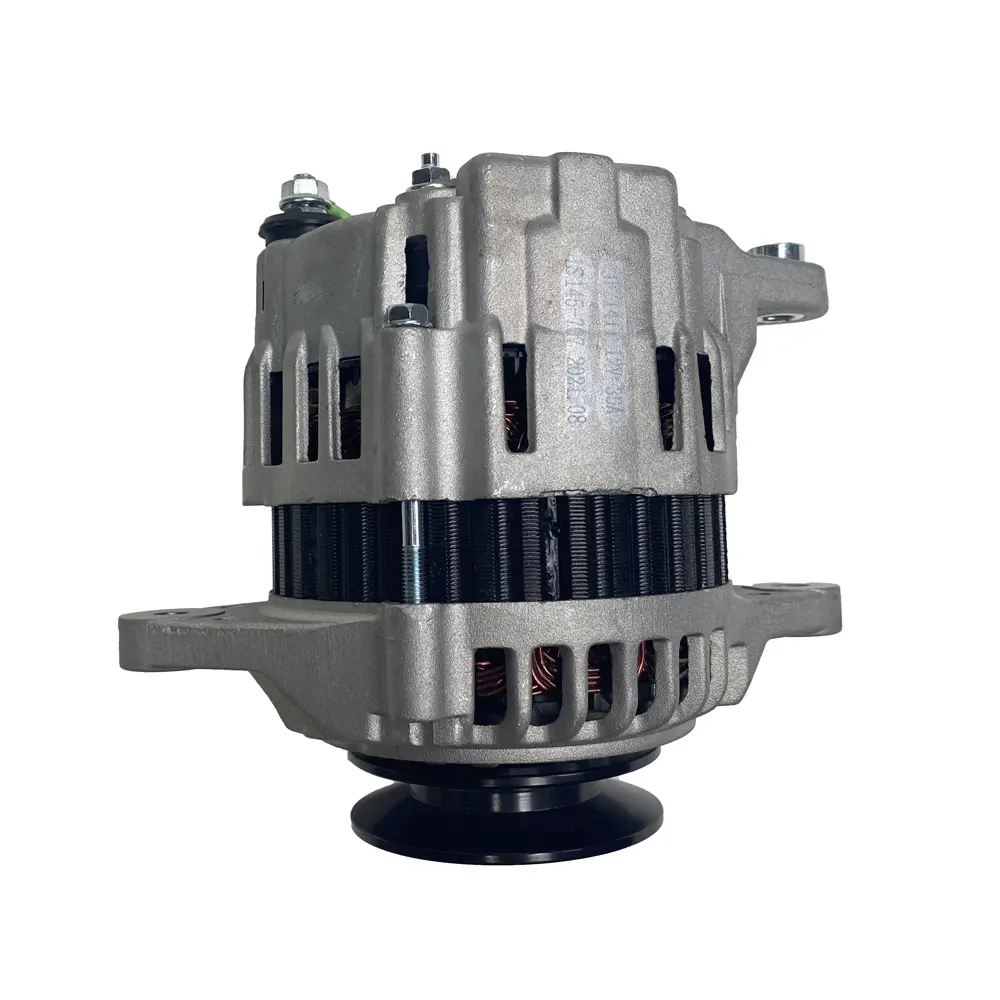 Alternator E6306-64012 for Kioti Tractor DK35 DK35CR DK40 DK40CR sale