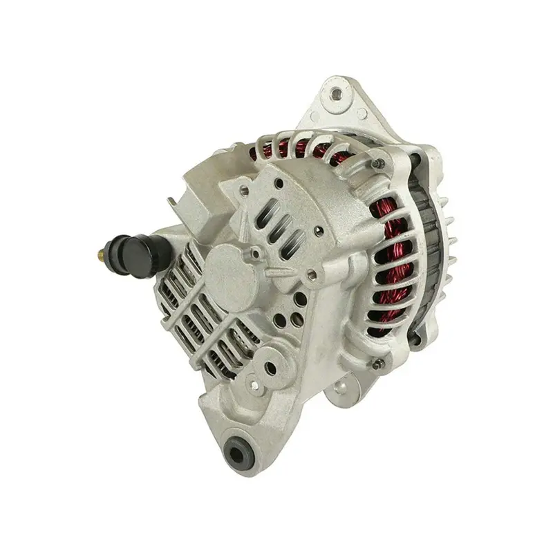 Buy Alternator for IHIMER IHI 20VX 25NX 25VX 28N 30NX-2 30VX Yanmar 3TNV76 3TNV82A 3TNV84 3TNV88 4TNE88 4TNV88 4TNV98 4TNV94L