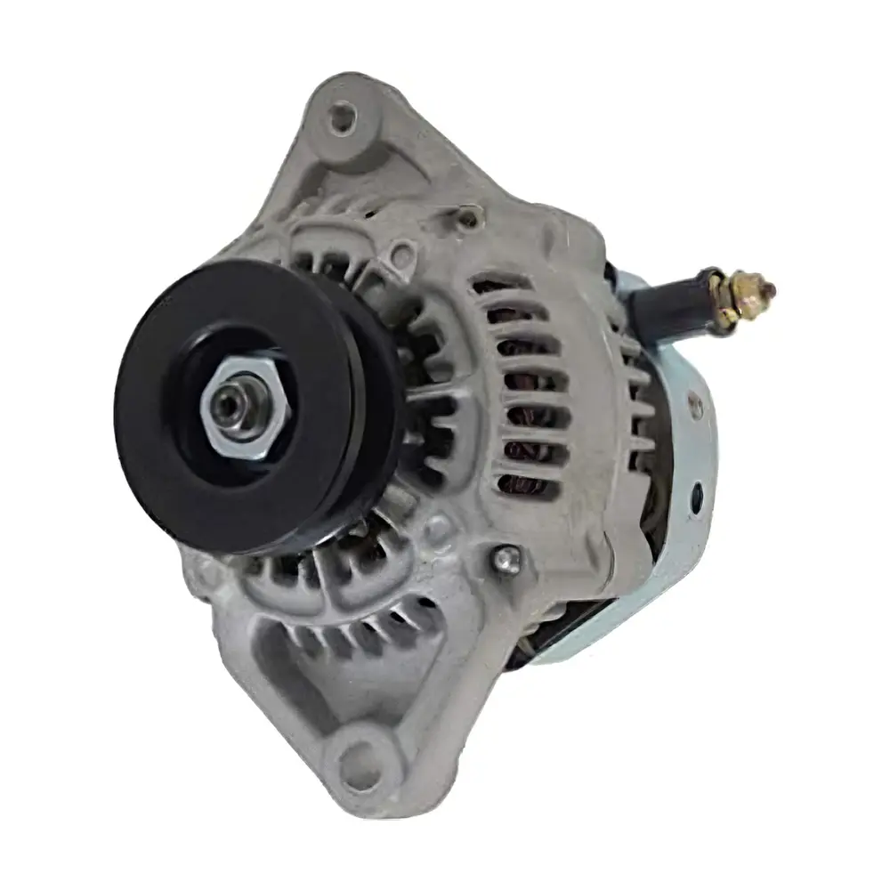 Alternator for Kobelco Excavator SK042 Yanmar Engine 3TN100L-YBA
