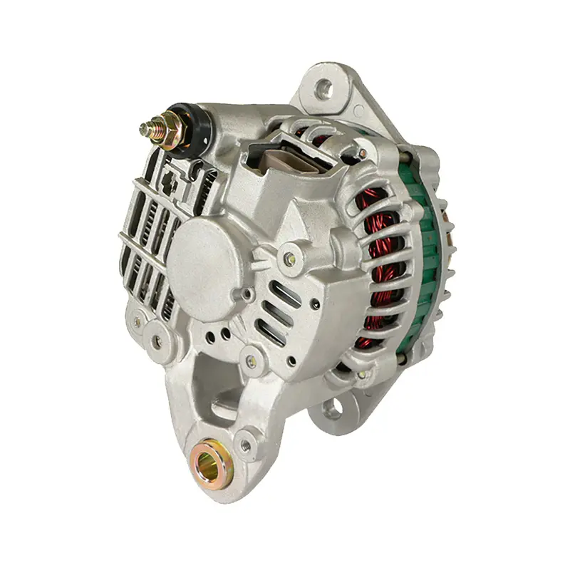 Alternator ME017614 For Kato Excavator HD820 Mitsubishi Engine 6D34