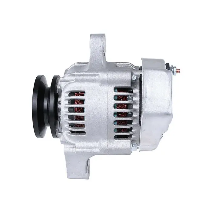 Alternator T1065-15682 for Kubota Tractor L45 L5040GST L5240 MX4700DT MX4700F Engine V2203ME3 sale
