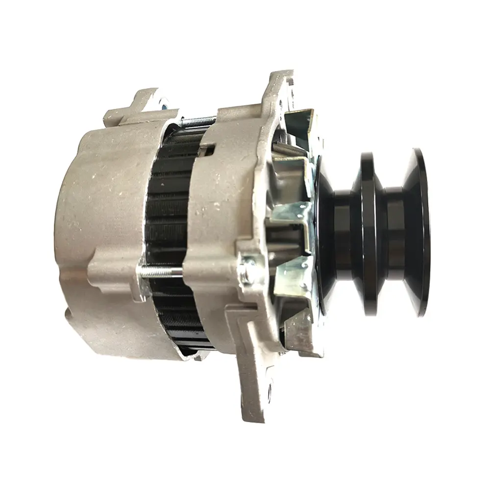 Buy Alternator XJAF-00531 For Hyundai 35DS-7 35DS-7E 50DS-7E 80D-7 HDF50-7S 40DS-7 45DS-7 40DS-7E 45DS-7E
