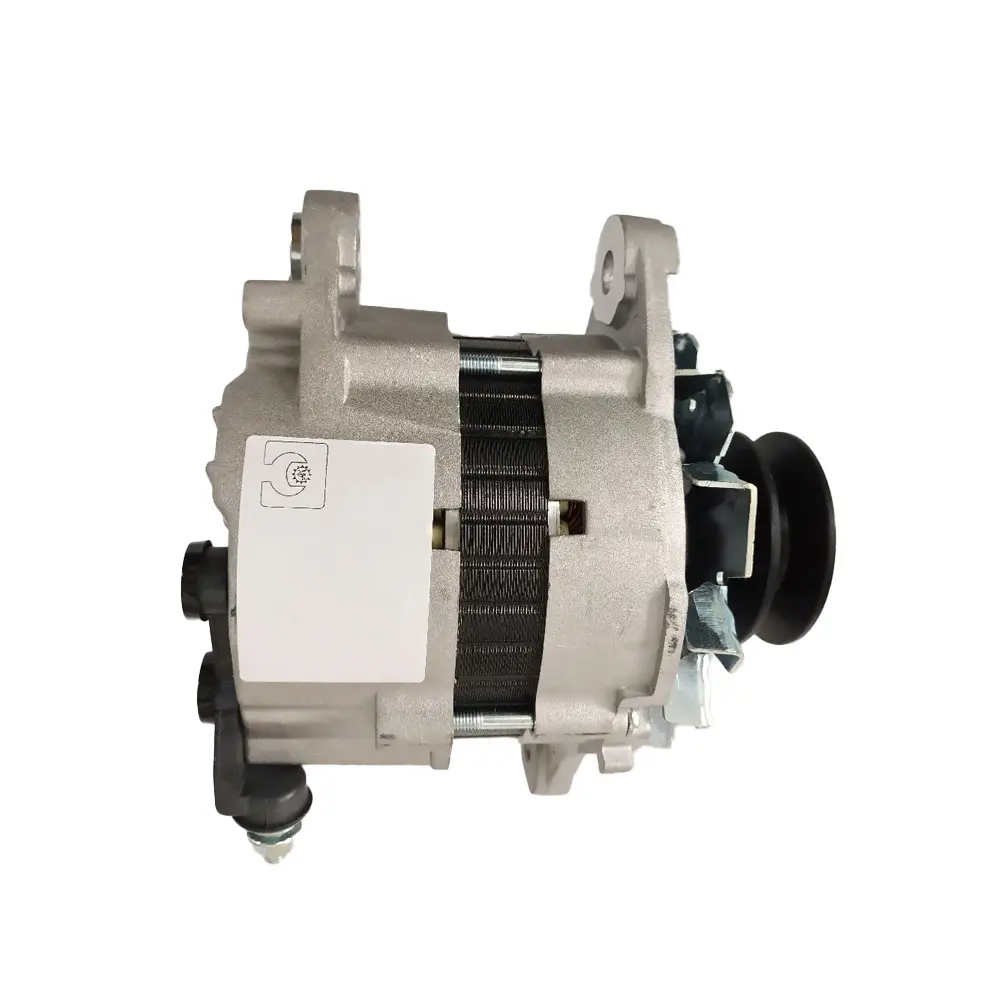 Buy Alternator XJAF-02522 For Hyundai R110-7A R140LC-7A R140LC-9 R140W-7A R145CR-9 R160LC-7A R160LC-9 R170W-7A R180LC-7A R180LC-9
