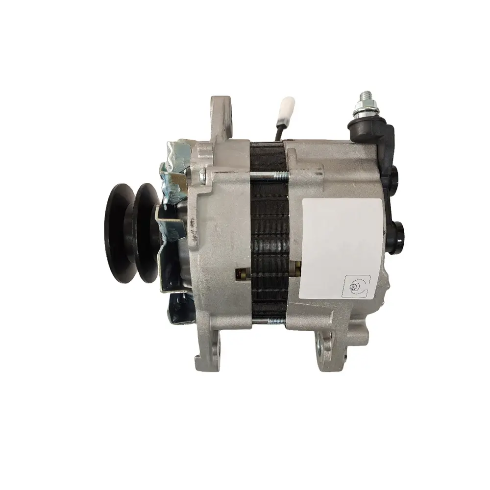 Alternator XJAF-02522 For Hyundai R110-7A R140LC-7A R140LC-9 R140W-7A R145CR-9 R160LC-7A R160LC-9 R170W-7A R180LC-7A R180LC-9