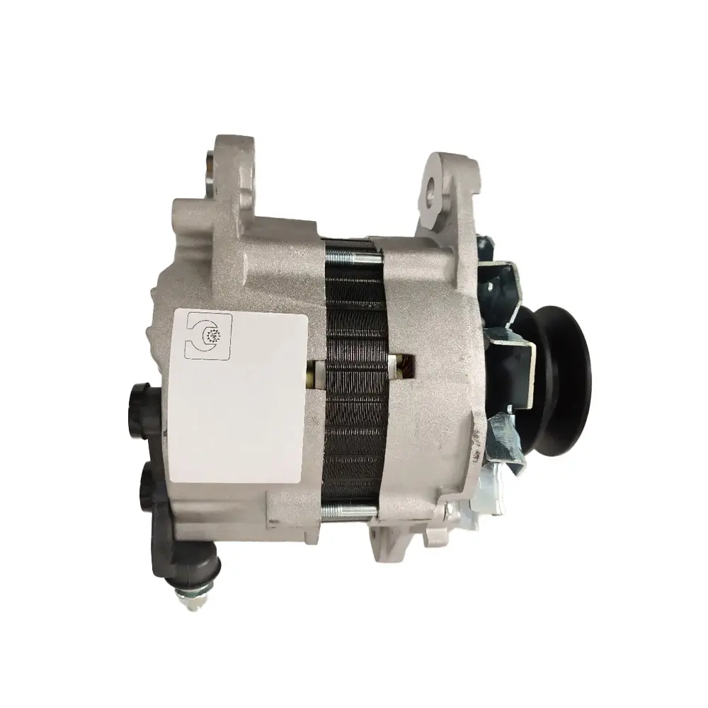 Buy Alternator XJAU-00608 For Hyundai Excavator R80-7