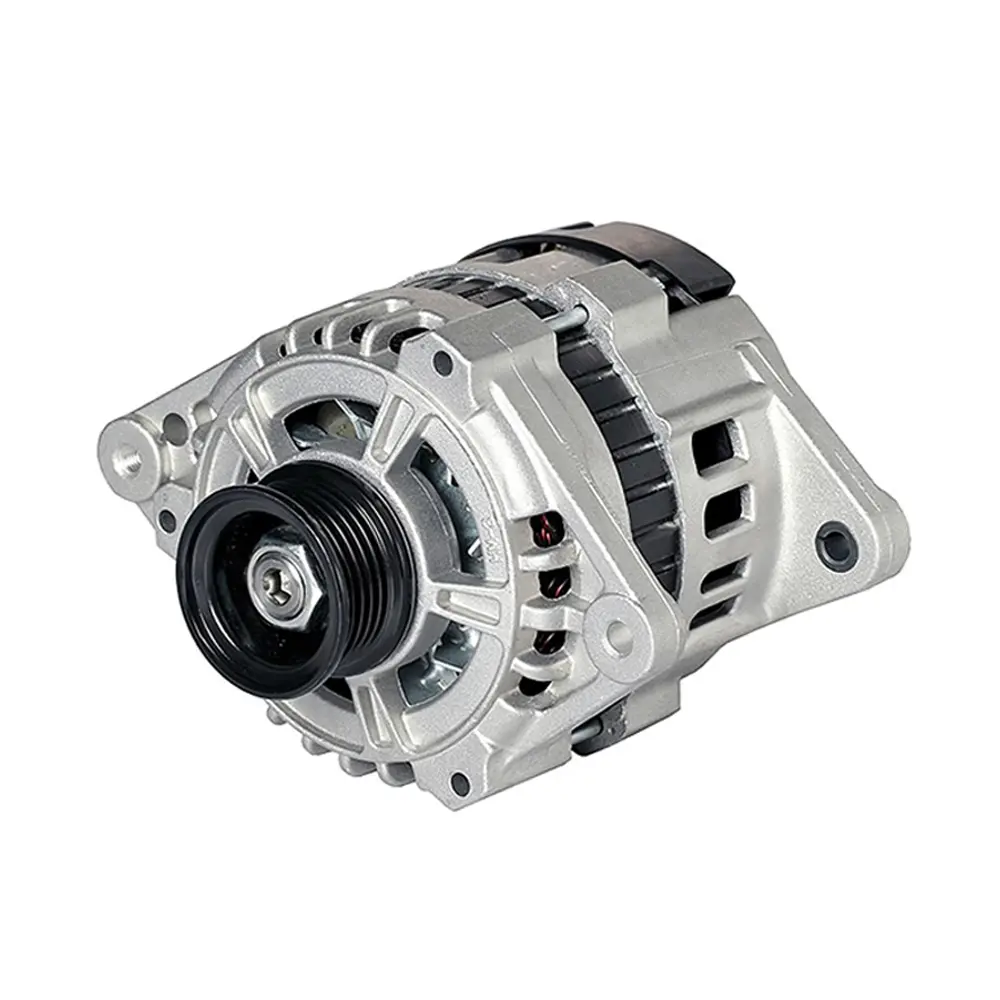 Alternator XJAU-00848 XJAU-00261 For Hyundai Excavator R35Z-7 R35Z-7A R35Z-9 R55-7 R55W-7