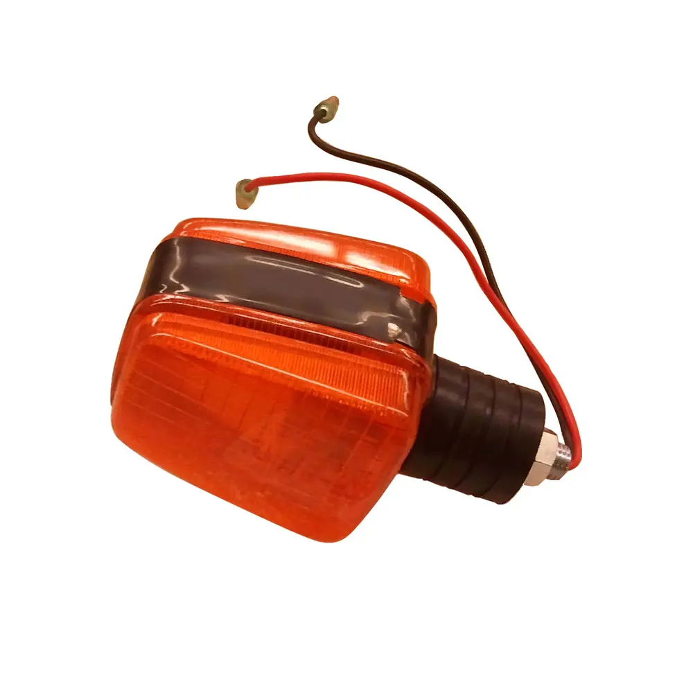 Amber Hazard Winker Light 37410-52290 for Kubota B21 B2410HS B2410HSDB B2410HSE B2710HSD B2910HSD L3000F L4300F