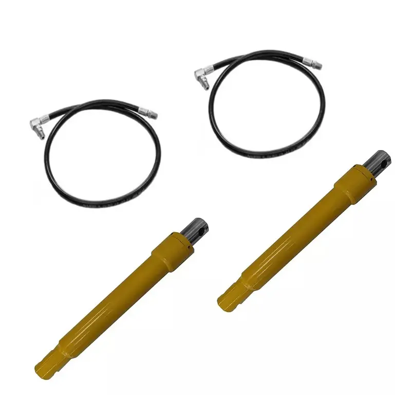 Angled Cylinder Rams and Hoses Kit 21856C 1304005 for Meyer Snow Plow