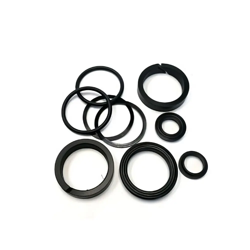 Arm Cylinder Seal Kit E15300023 For Mitsubishi Excavator MS-180-3 MS-180S-3 MS-180LC-3