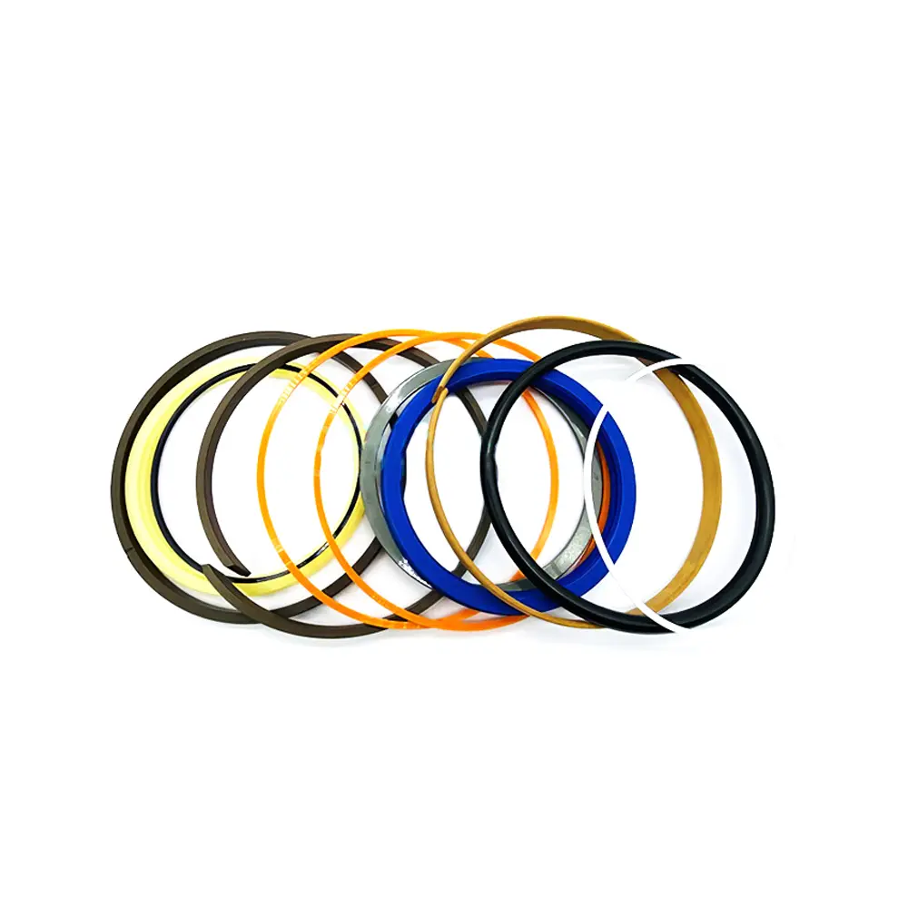 Arm Cylinder Seal Kit For Caterpillar Excavator CAT 308