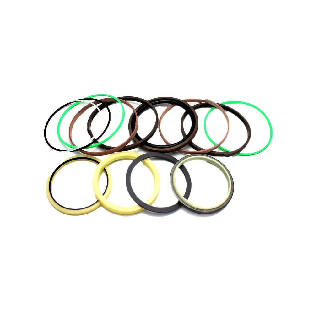 Arm Cylinder Seal Kit For Hitachi Excavator EX100WD-2