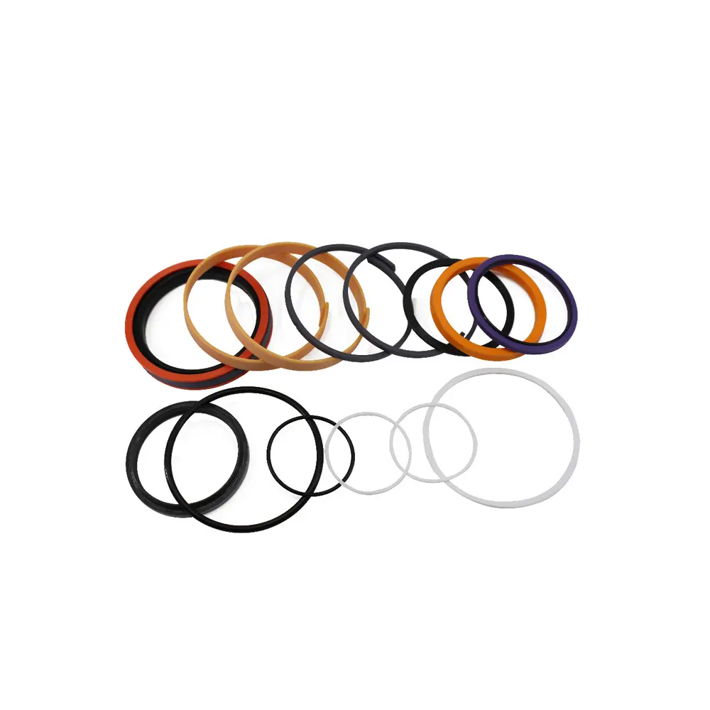 Arm Cylinder Seal Kit For Hyundai Excavator R215-7