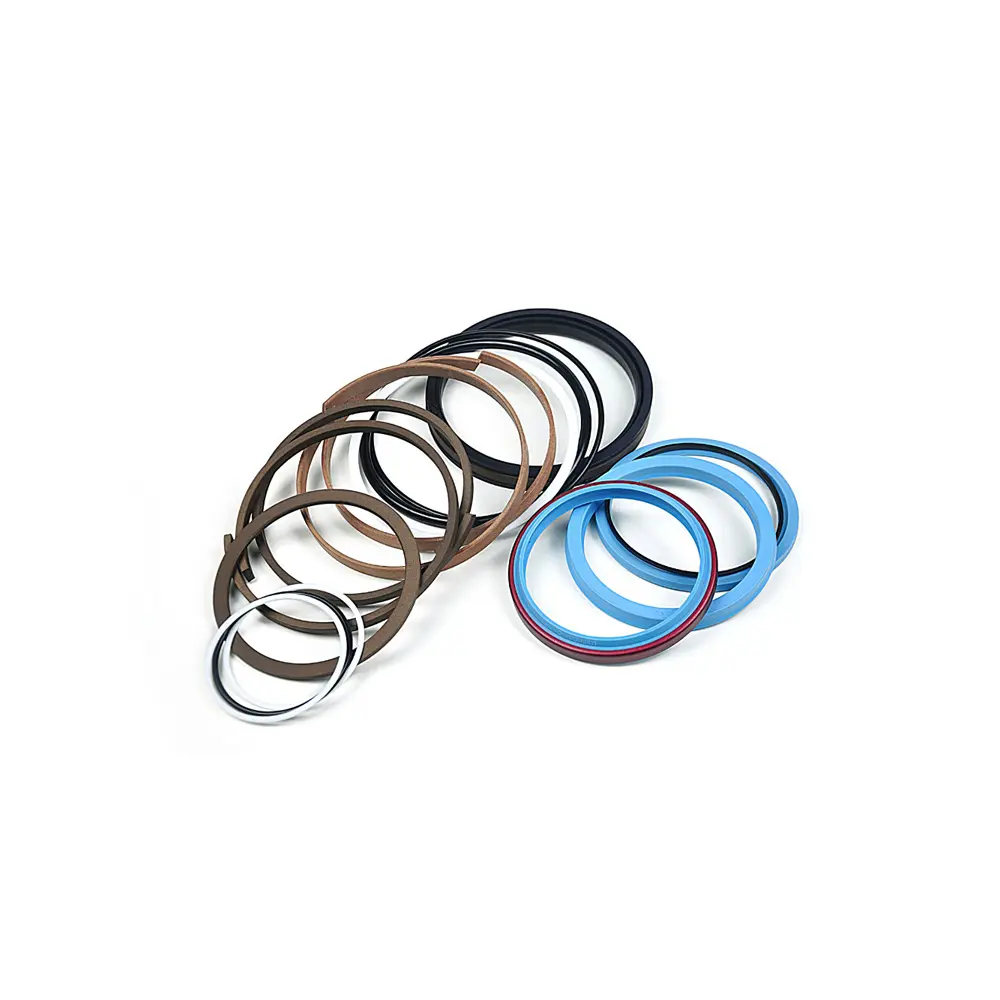 Arm Cylinder Seal Kit For Hyundai Excavator R250LC-7